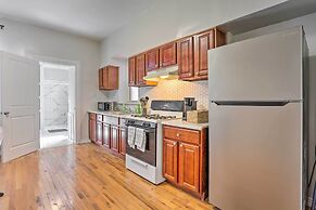 Updated Bayonne Townhome ~ 11 Mi to Nyc!