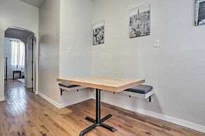 Updated Bayonne Townhome ~ 11 Mi to Nyc!