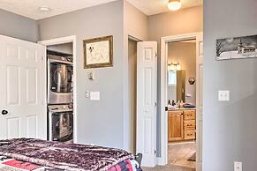 Updated Seven Devils Condo w/ Deck & Mountain View