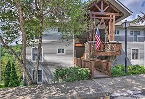 Updated Seven Devils Condo w/ Deck & Mountain View
