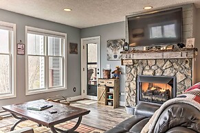 Updated Seven Devils Condo w/ Deck & Mountain View