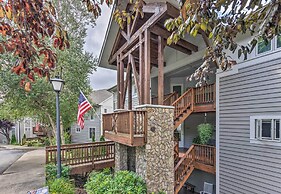 Updated Seven Devils Condo w/ Deck & Mountain View