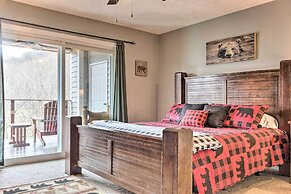 Updated Seven Devils Condo w/ Deck & Mountain View