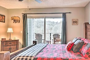 Updated Seven Devils Condo w/ Deck & Mountain View