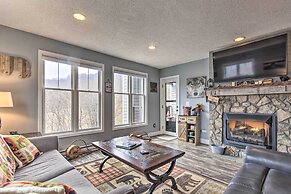 Updated Seven Devils Condo w/ Deck & Mountain View