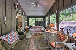 Serene Lodi Escape w/ Deck: Boat, Hike & Sip!