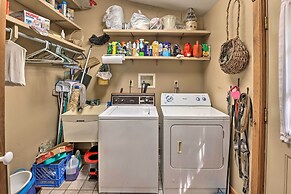 Serene Lodi Escape w/ Deck: Boat, Hike & Sip!