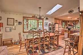 Serene Lodi Escape w/ Deck: Boat, Hike & Sip!