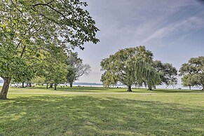 Serene Lodi Escape w/ Deck: Boat, Hike & Sip!