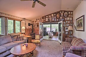 Serene Lodi Escape w/ Deck: Boat, Hike & Sip!