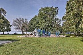 Serene Lodi Escape w/ Deck: Boat, Hike & Sip!