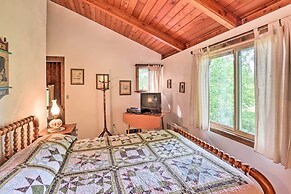 Serene Lodi Escape w/ Deck: Boat, Hike & Sip!