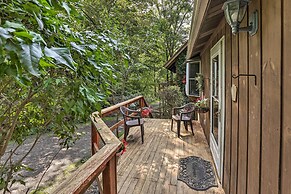 Serene Lodi Escape w/ Deck: Boat, Hike & Sip!