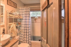 Serene Lodi Escape w/ Deck: Boat, Hike & Sip!