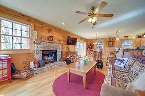 Waynesville Vacation Rental w/ Mountain Views!