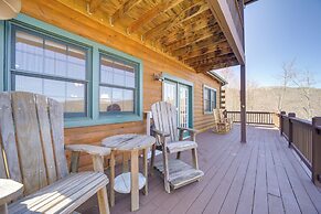 Waynesville Vacation Rental w/ Mountain Views!