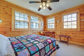 Waynesville Vacation Rental w/ Mountain Views!