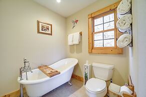 Waynesville Vacation Rental w/ Mountain Views!