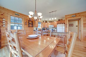 Waynesville Vacation Rental w/ Mountain Views!