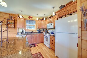 Waynesville Vacation Rental w/ Mountain Views!