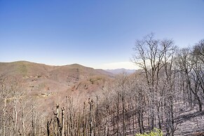 Waynesville Vacation Rental w/ Mountain Views!