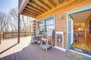 Waynesville Vacation Rental w/ Mountain Views!