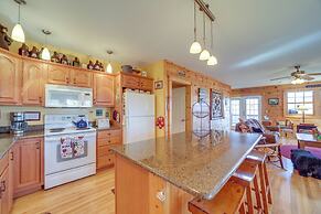 Waynesville Vacation Rental w/ Mountain Views!