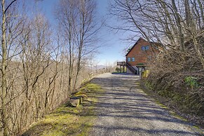 Waynesville Vacation Rental w/ Mountain Views!