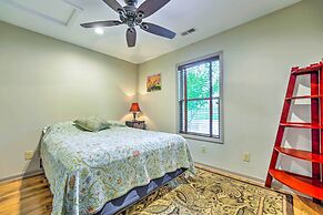 Pisgah Forest Farm Home: Outdoor Pool & Games