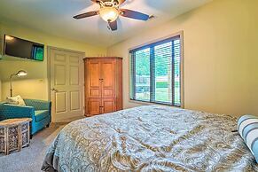 Pisgah Forest Farm Home: Outdoor Pool & Games