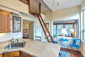 Waterfront Retreat w/ Boat Dock & Fire Pit!