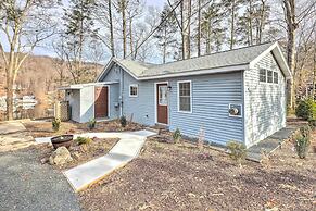 Waterfront Retreat w/ Boat Dock & Fire Pit!