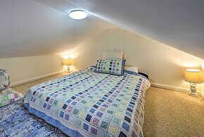 Waterfront Retreat w/ Boat Dock & Fire Pit!