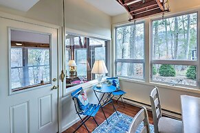 Waterfront Retreat w/ Boat Dock & Fire Pit!