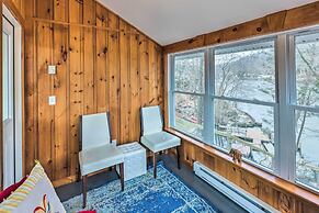 Waterfront Retreat w/ Boat Dock & Fire Pit!