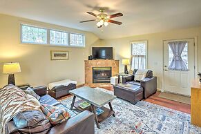 Waterfront Retreat w/ Boat Dock & Fire Pit!