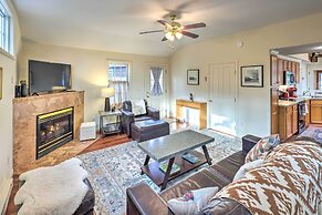 Waterfront Retreat w/ Boat Dock & Fire Pit!