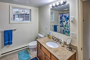 Waterfront Retreat w/ Boat Dock & Fire Pit!