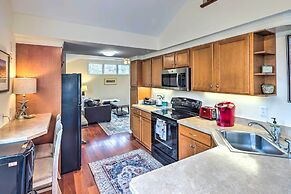 Waterfront Retreat w/ Boat Dock & Fire Pit!