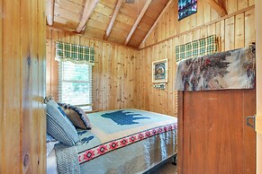 Cozy Wisconsin Getaway w/ Dock & Lake Access!