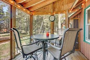 Cozy Wisconsin Getaway w/ Dock & Lake Access!