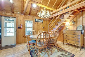Cozy Wisconsin Getaway w/ Dock & Lake Access!