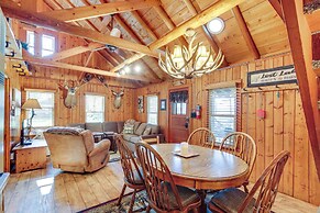 Cozy Wisconsin Getaway w/ Dock & Lake Access!