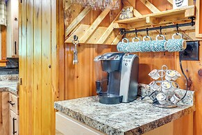 Cozy Wisconsin Getaway w/ Dock & Lake Access!