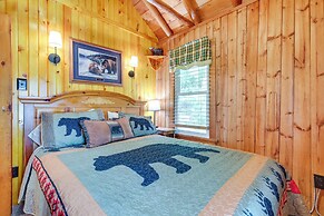 Cozy Wisconsin Getaway w/ Dock & Lake Access!