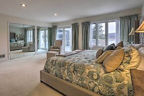 Waterfront Vacation Rental Near Louisville!