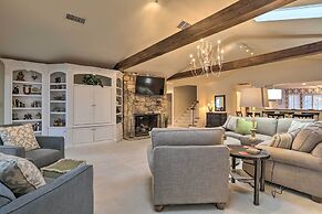 Waterfront Vacation Rental Near Louisville!