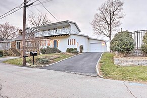 Waterfront Vacation Rental Near Louisville!