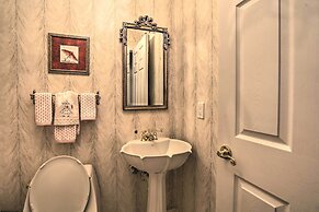 Waterfront Vacation Rental Near Louisville!