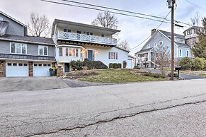 Waterfront Vacation Rental Near Louisville!